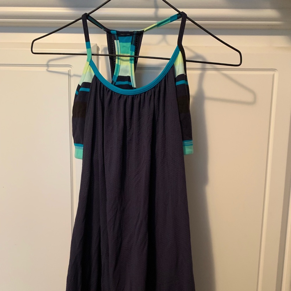 LuluLemon Turbo Tank